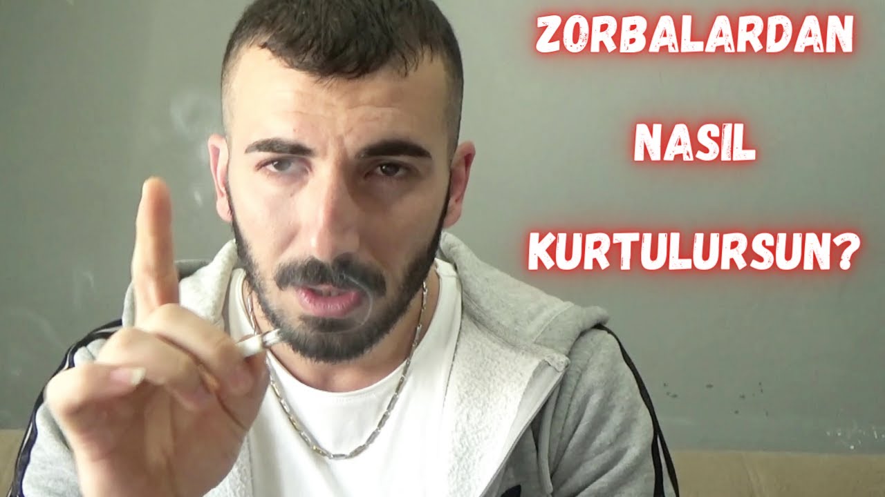 4 Madde ile Zorbalardan Kurtul!!! | İbofesör Konuşuyor | Bölüm 4