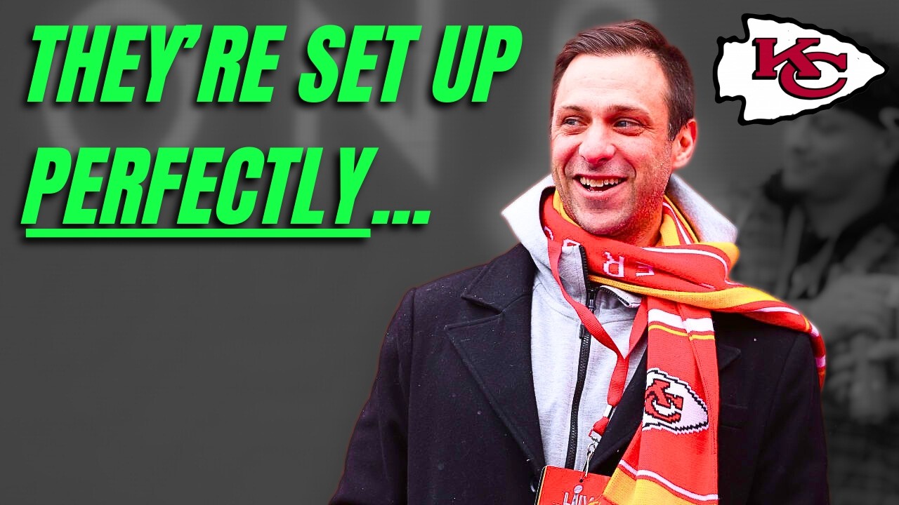 Chiefs Have Quietly Pulled Off An INCREDIBLE Move