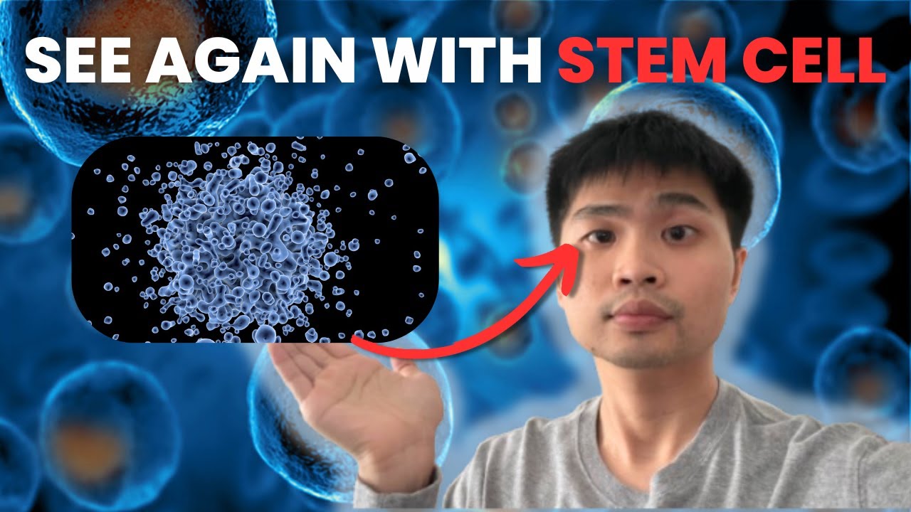 Reverse Your Blindness with Stem Cell Therapy