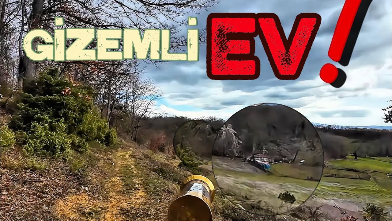 Esrarengiz Ev: Define Peşinde Macera Dolu Keşif !!