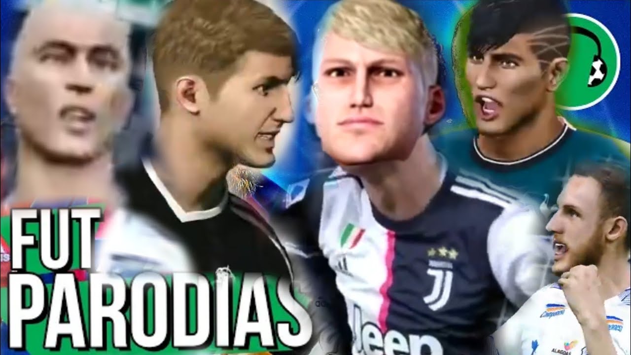 FUTPARÓDIAS VERSÃO YOUTBERS (Diego Paco, André, Lucas, Pedro Lucas, BinhoJr, AlexMiller, Nandolek )