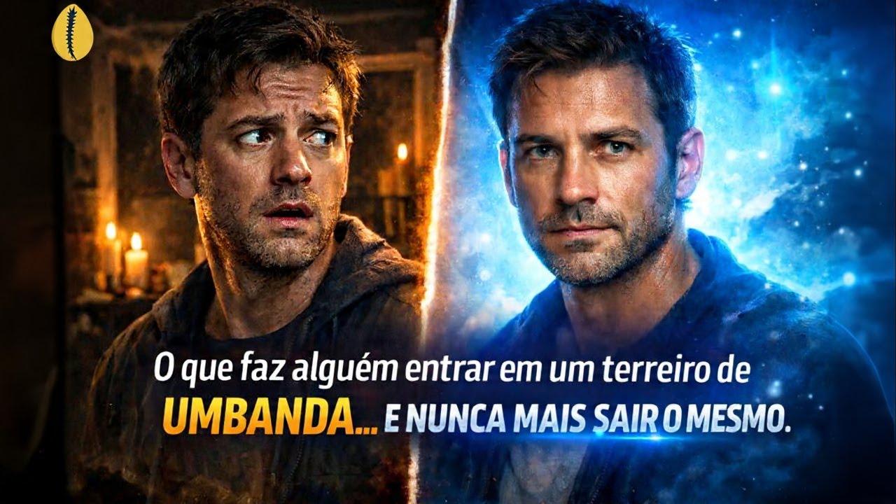 UMBANDA E OS FUNDAMENTOS MAIS LINDOS — O QUE REALMENTE TRANSFORMA VIDAS