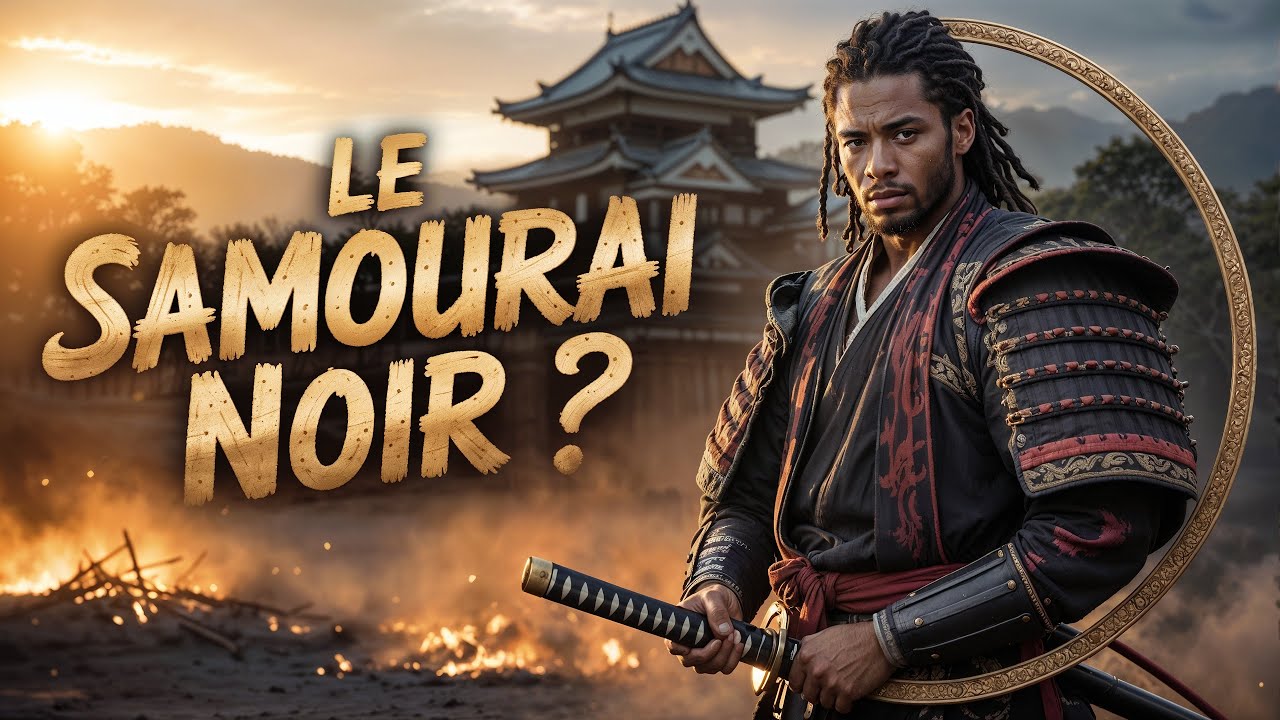 Qui est Vraiment Yasuke ? L'Africain Devenu Samouraï