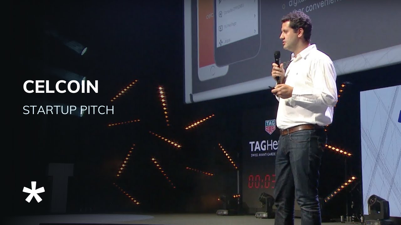 Celcoin - Pitch at Seedstars World Finals | Global Seedstars Summit 2018