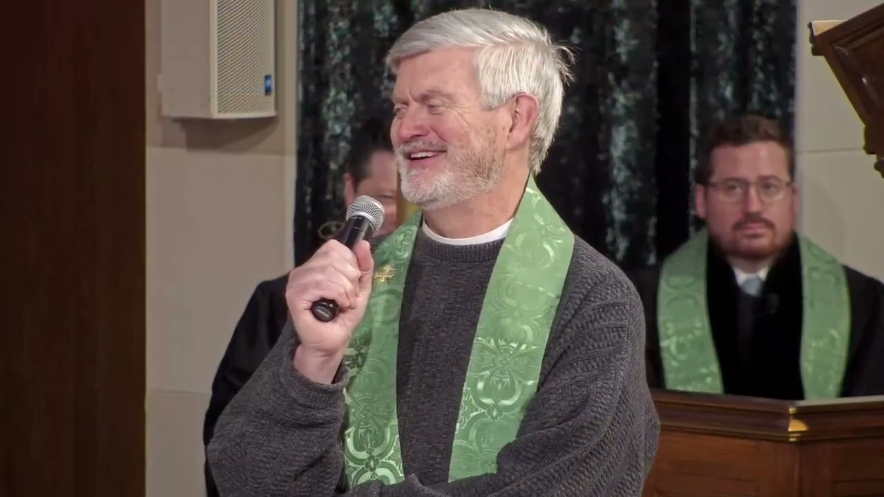 Sermon featuring Plymouth TiMs for Jan. 25, 2026