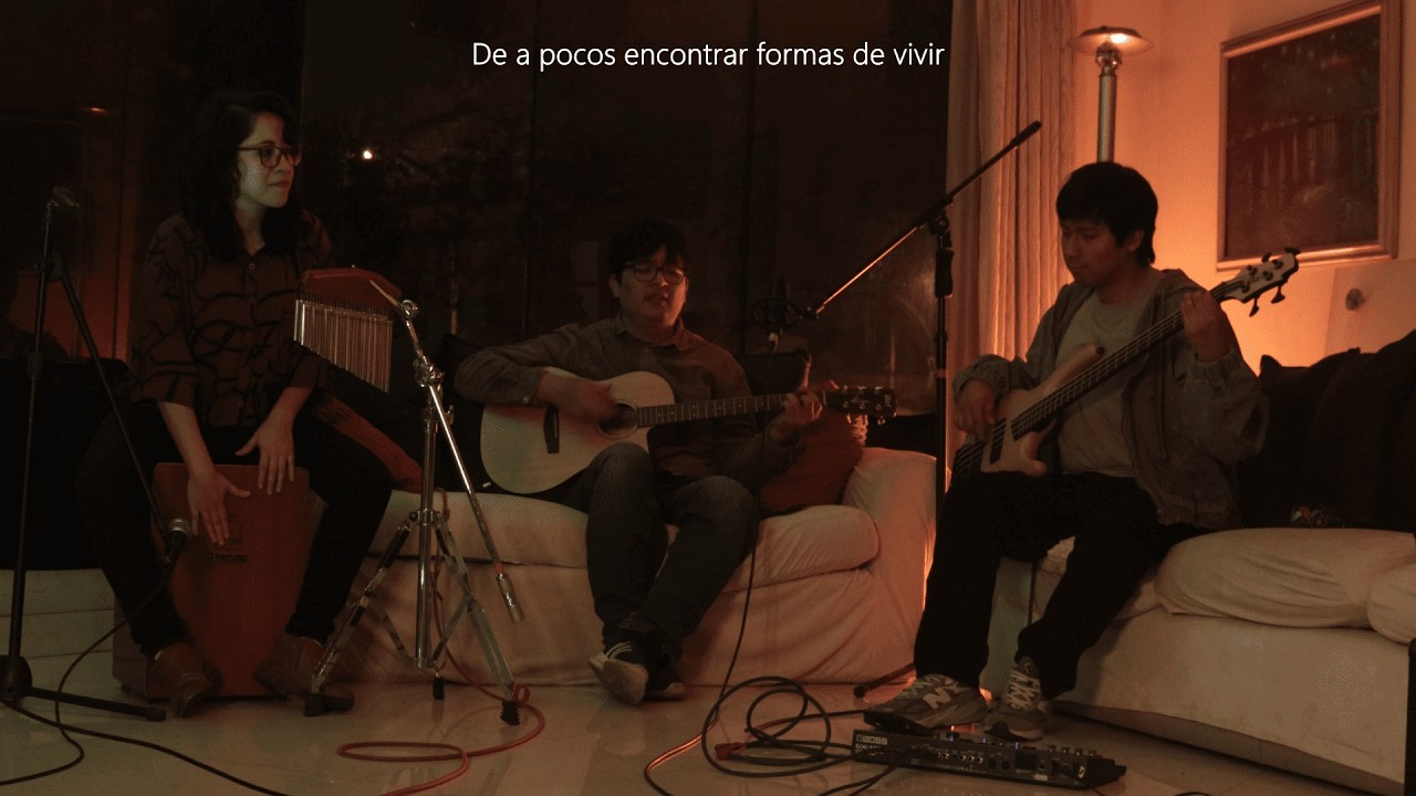 Salir de Aquí / Nada Todo - Sesión Acústica