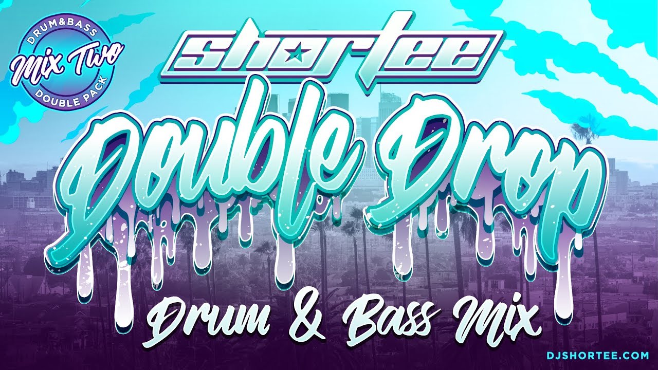 DJ SHORTEE ★ Drum & Bass Turntablist DJ Mix - 