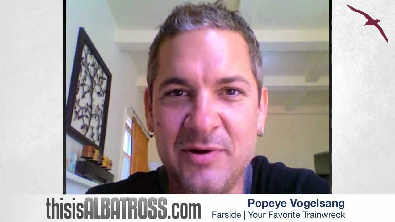 The Albatross Zine: Popeye Vogelsang / Farside Interview, Part II