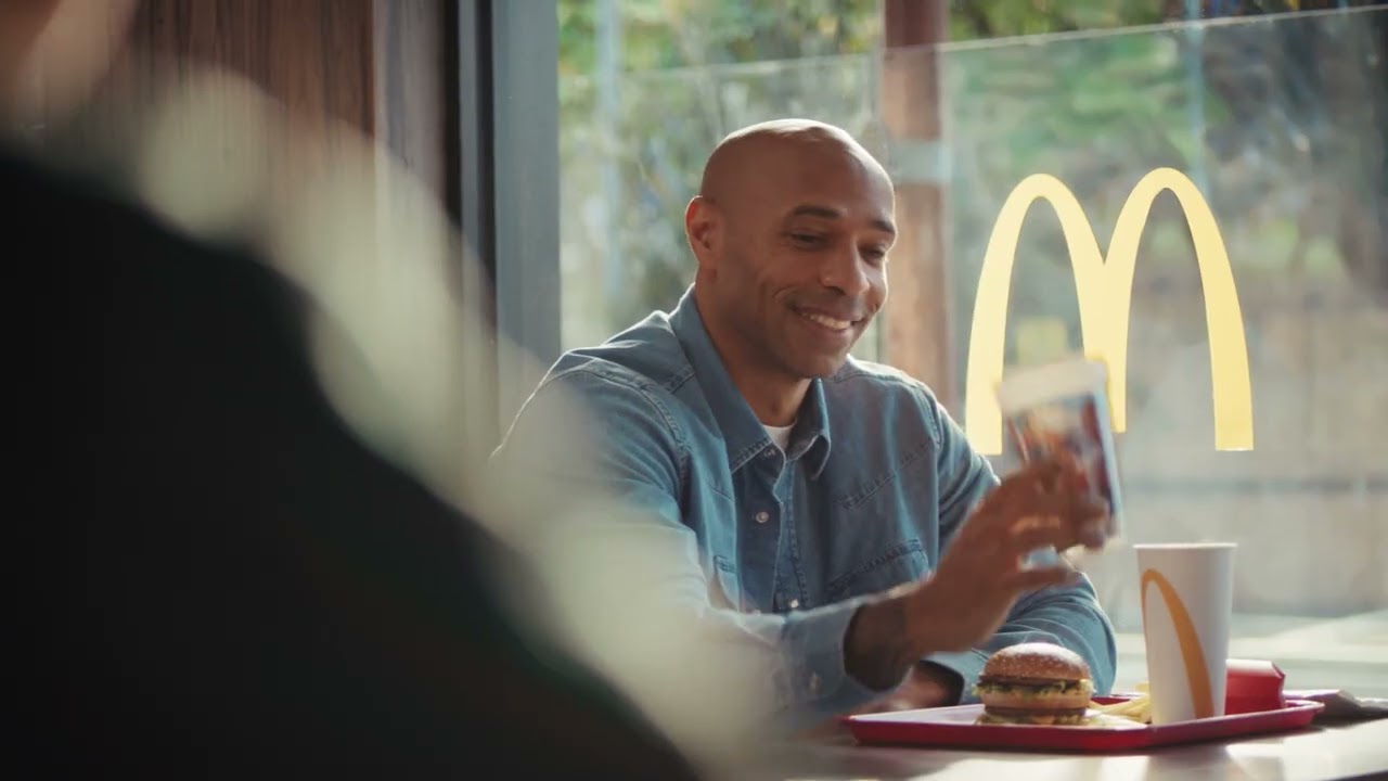 Do you already have your FIFA&trade; World Cup Menu? 👀
