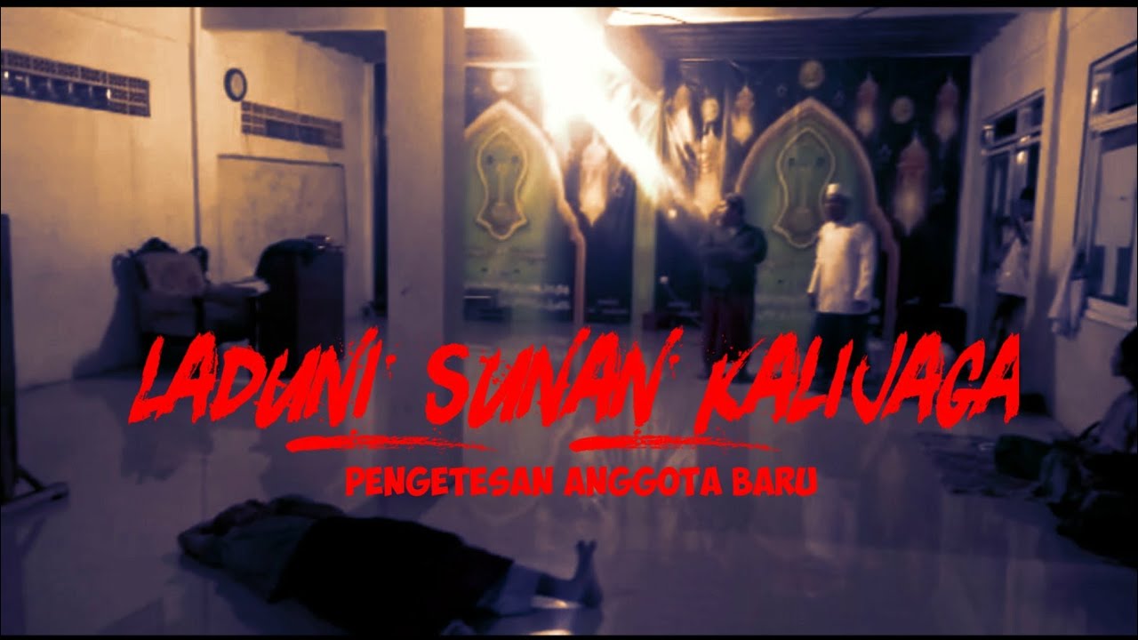 Latihan Anggota Baru Part.2 | Laduni Sunan Kalijaga