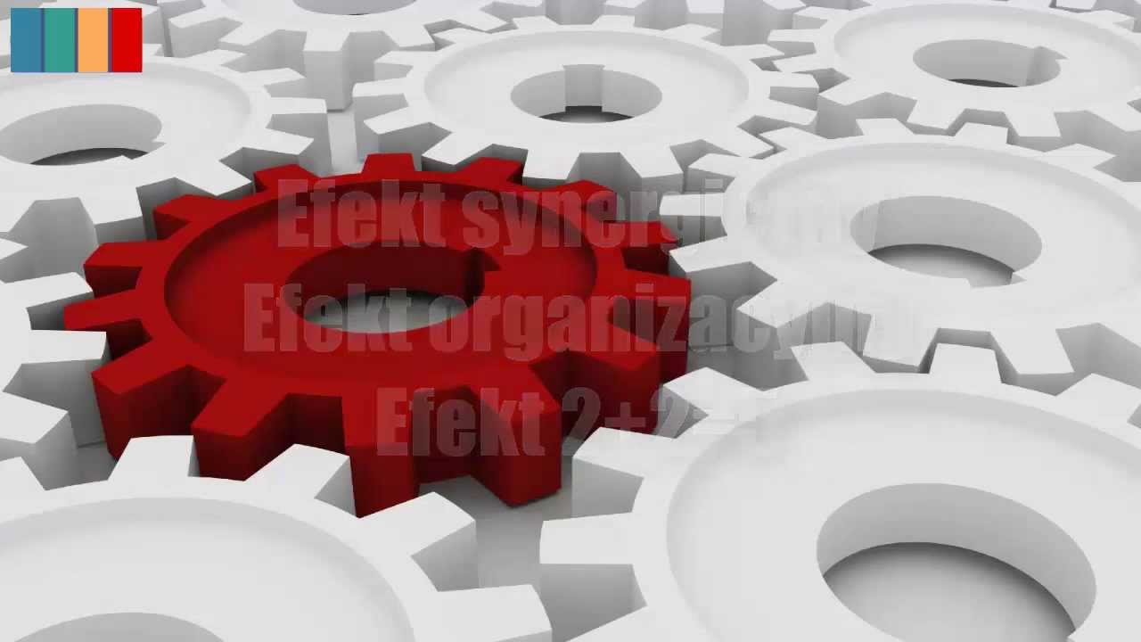 Efekt synergii
