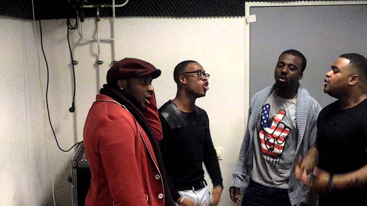 Black Harmony leba medley