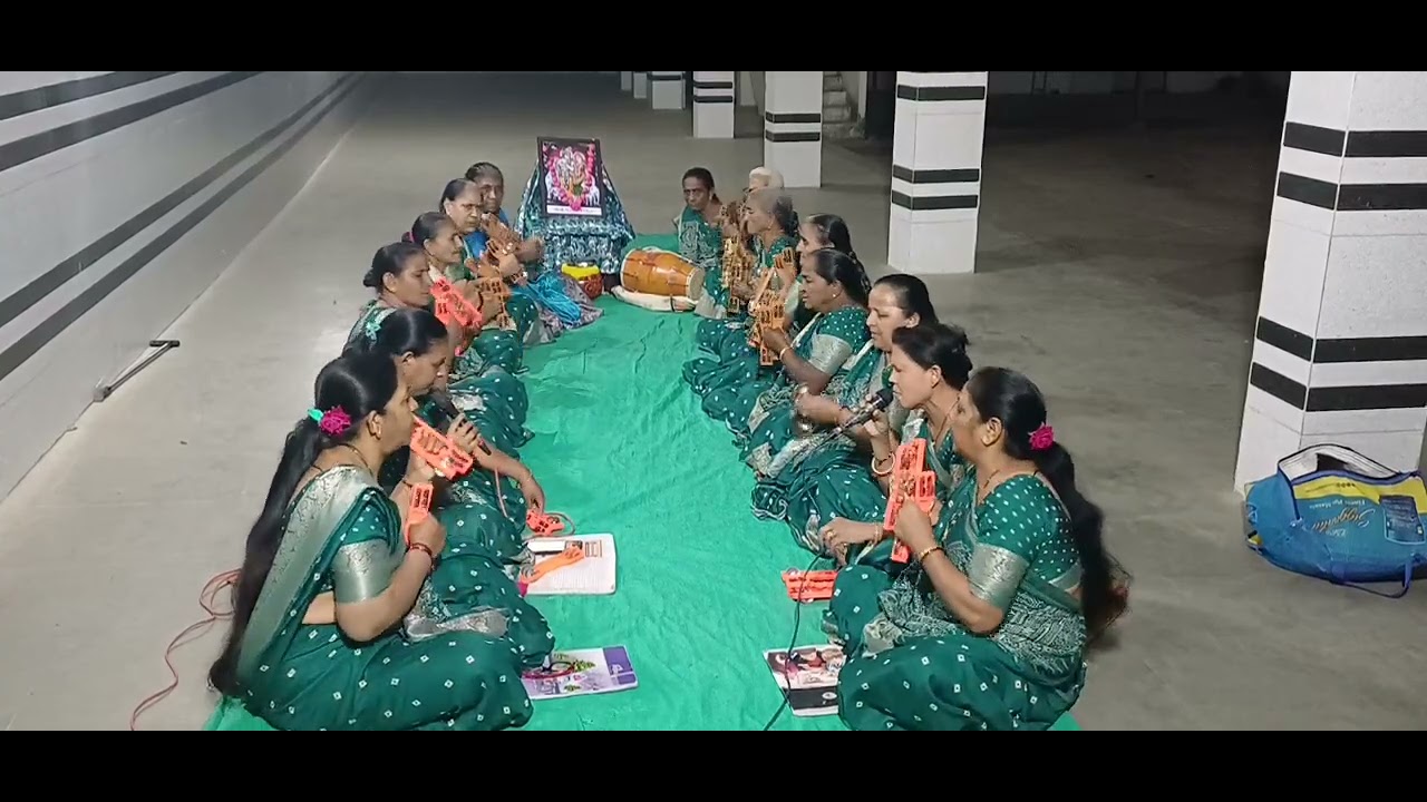 ભજન નીચે લખેલ છે.  ઋષિ આશ્રમમાં મેં તો બોરડી રે વાવી