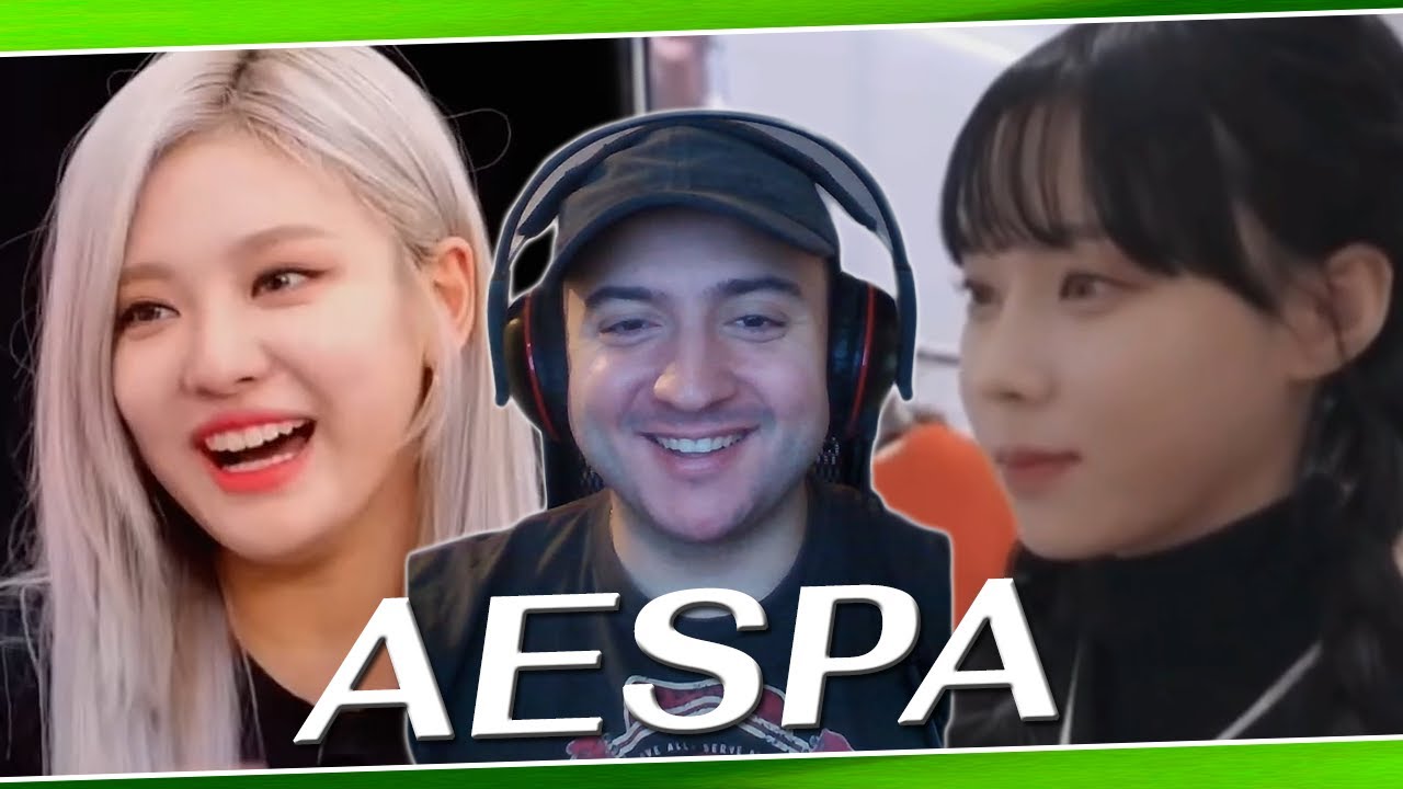 aespa being a chaotic mess in new york + NINGNING being effortlessly funny (as always) | REACTION