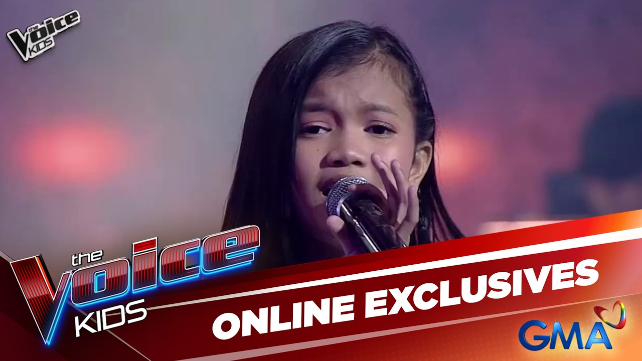 The Voice Kids Philippines: Coach Julie Anne explains Erienne Clor's condition (EXCLUSIVE)