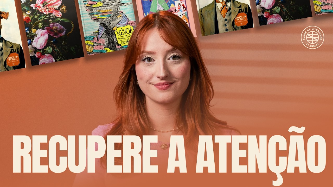 Como recuperar a sua atenção e lembrar de tudo o que você lê