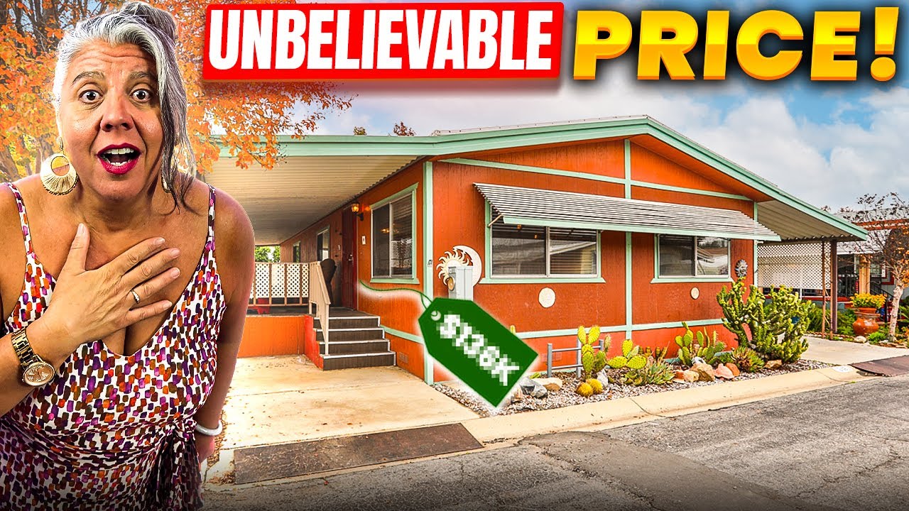 🏡 Affordable Living in Menifee | Home Tour at Hillside Mobile Home Estates | 27701 Murrieta Road