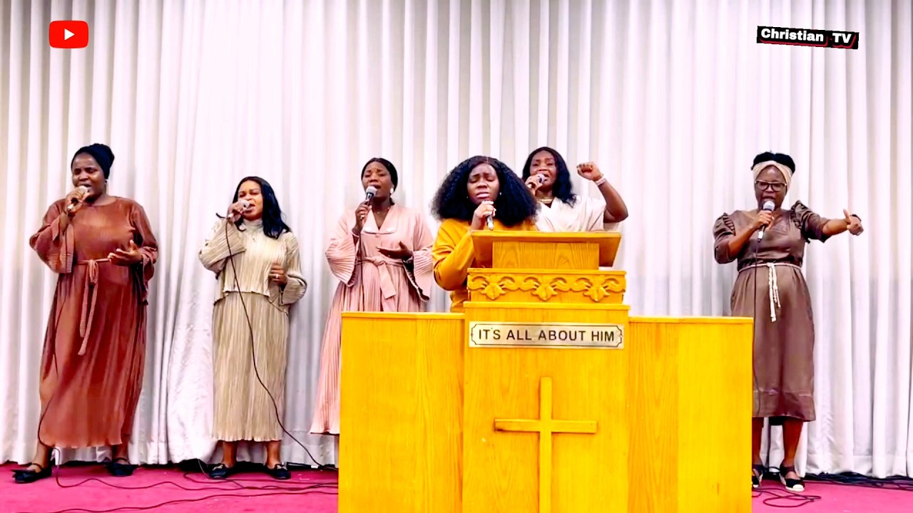 🙏 Anointed Worship Songs 2026 | Deep Gospel Praise & Worship Experience