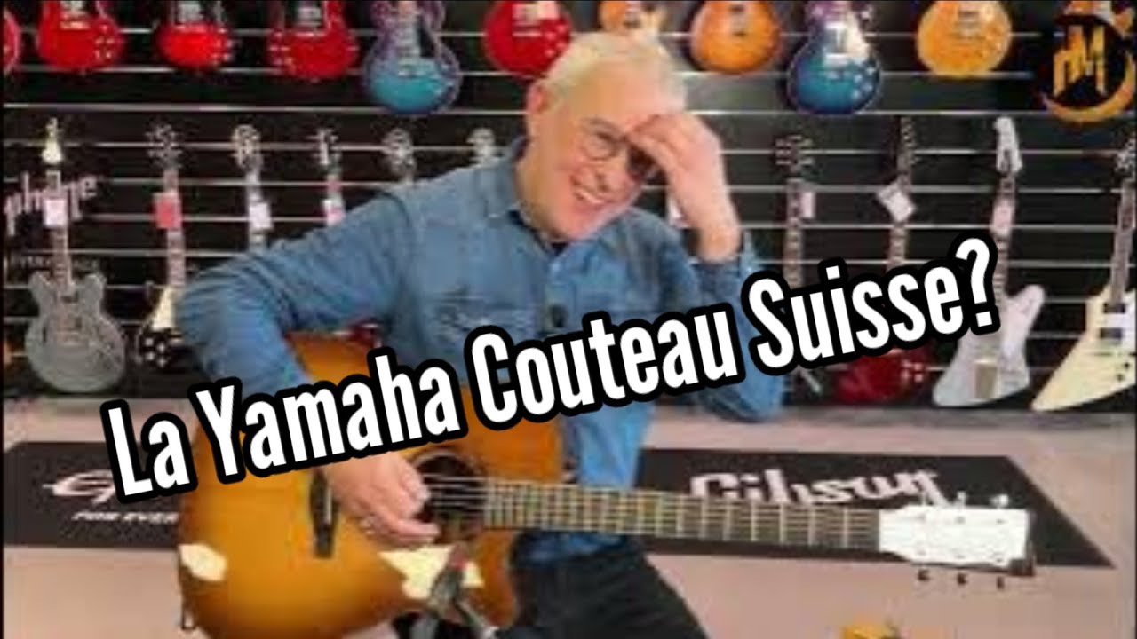 Yamaha Transacoustic TAG3 Vs Taylor 210CE Plus