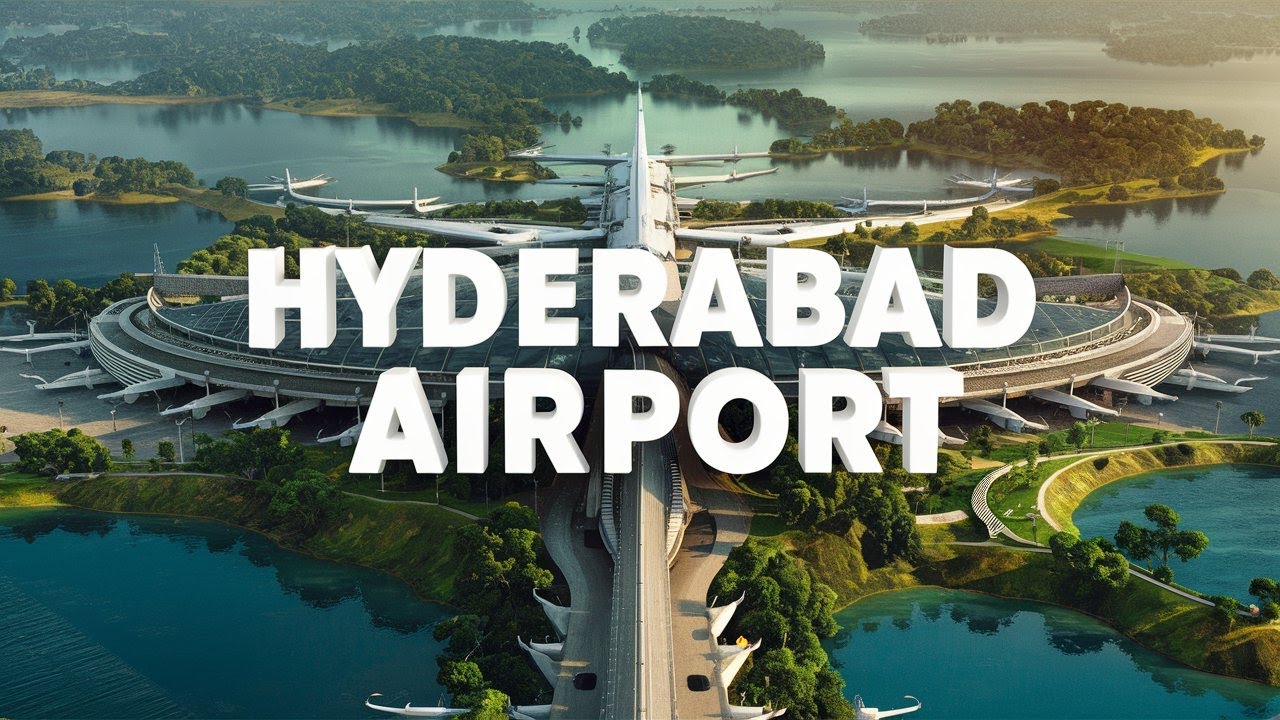 Terminal 2: How Hyderabad Airport Plans to Double Passengers