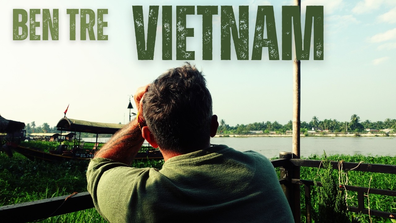 🇻🇳 Vlog 62 – On ralentit vraiment et ça fait du bien – Vietnam