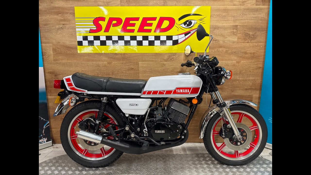 Yamaha RD250