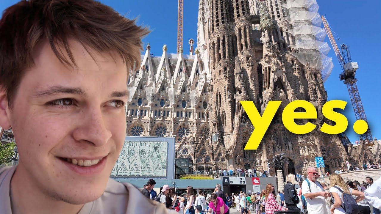 Does Barcelona Really Hate Tourists? 🇪🇸