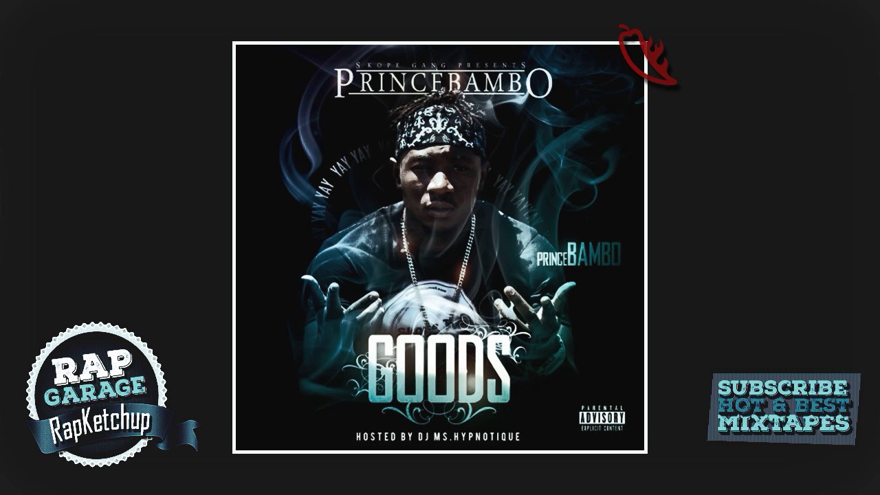 Prince Bambo &mdash; Tryna Feat.  XLG Skenny