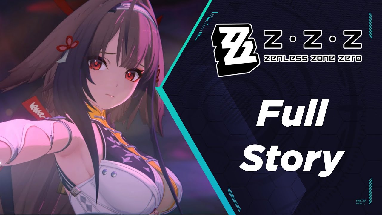 Zenless Zone Zero 2.5 - Full Story Quest Playthrough (Wise)