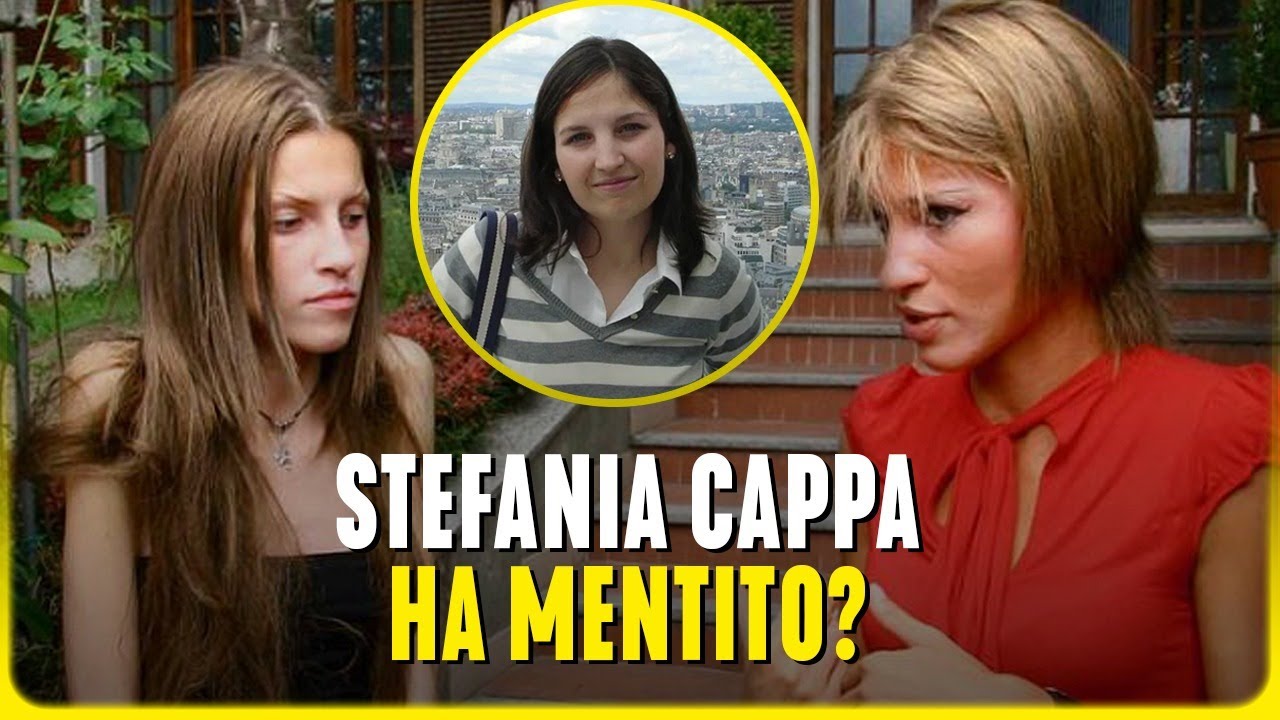 Garlasco: Stefania Cappa ha mentito?