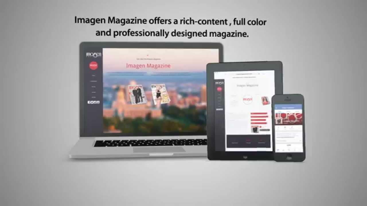 Imagen Magazine