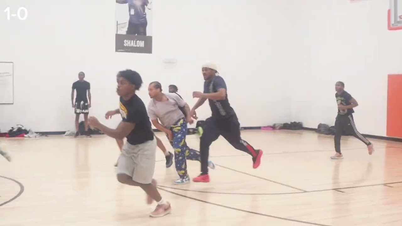 I had a event at the gym and THIS HAPPENED!! HEAD TAP OF THE YEAR SO FAR??? 🔥 🔥 #fyp #foryou 