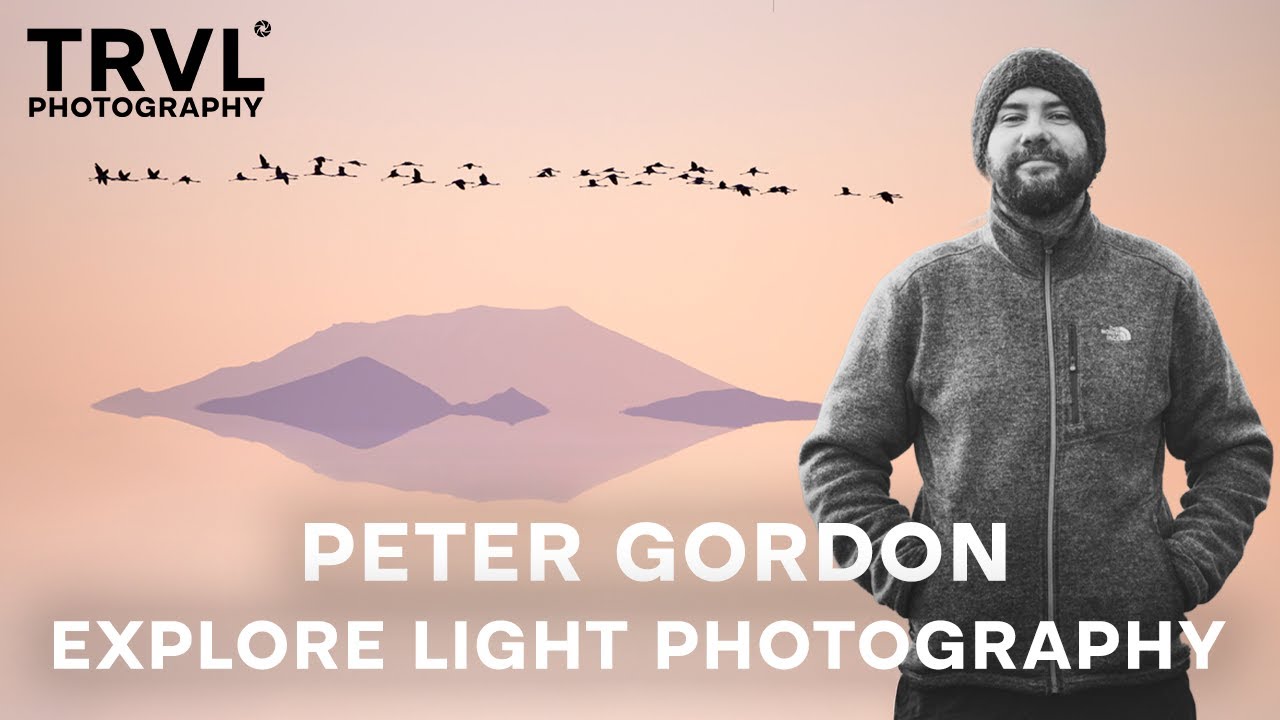 Питер Гордон из Explore Light
