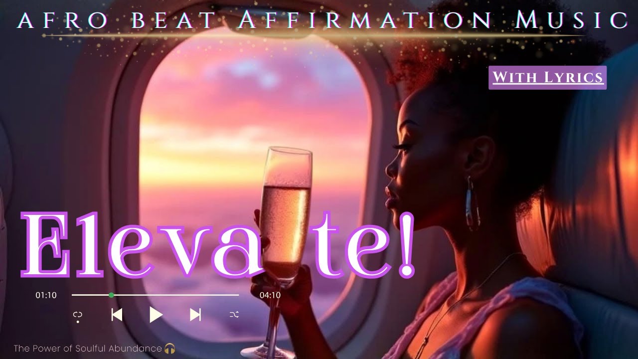💫Confidence Anthem 2 Upgrade Your Mindset & Identity Manifestation song🎧Elevate! Affirmation Music