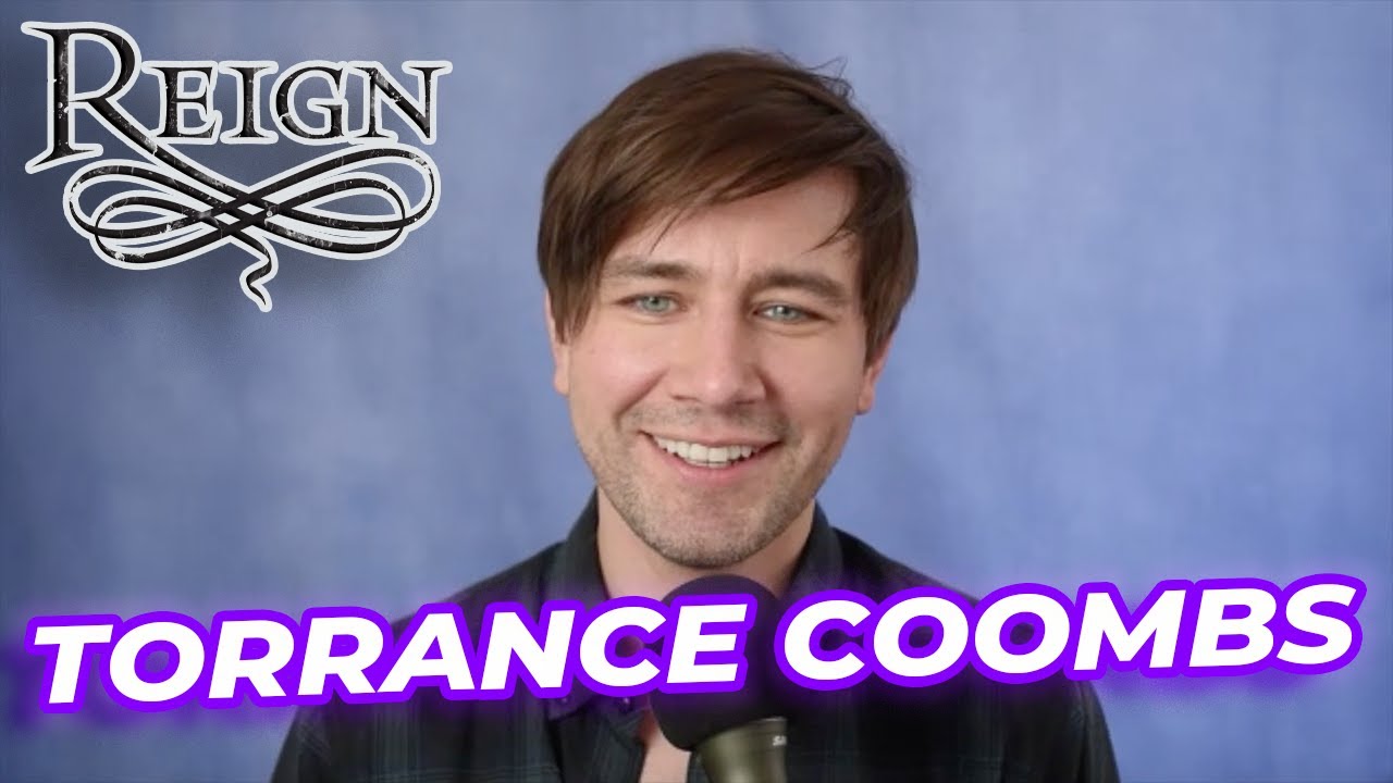 Le cast de Reign, Bash, ses fans... Torrance Coombs revient sur son expérience dans la série !