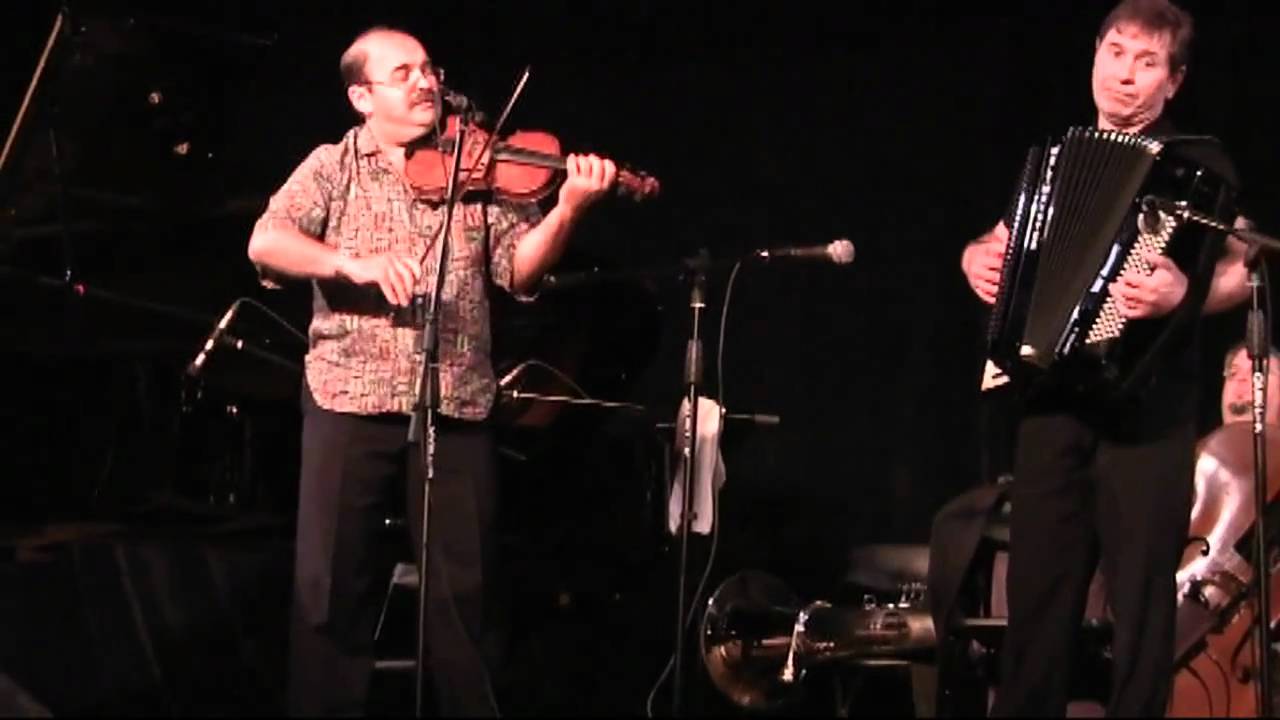 Marin Bunea and Petar Ralchev duet - KlezKanada