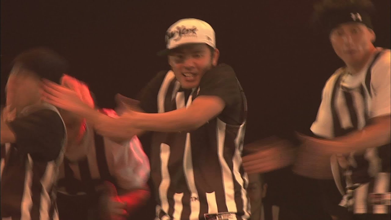 JAPAN DANCE DELIGHT VOL.20 FINAL  3rd PLACE【MORTAL COMBAT】2013.9.1.sun @大阪市中央体育館