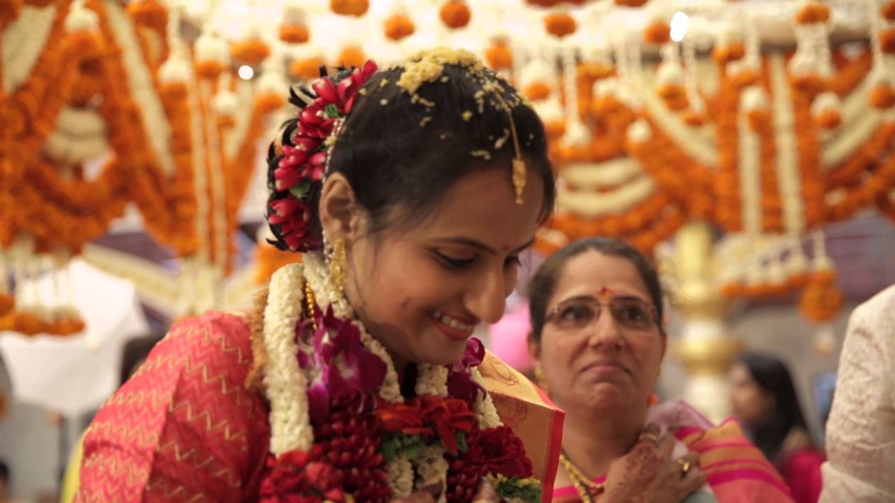 Komal & Prashant - A Wedding in Heaven