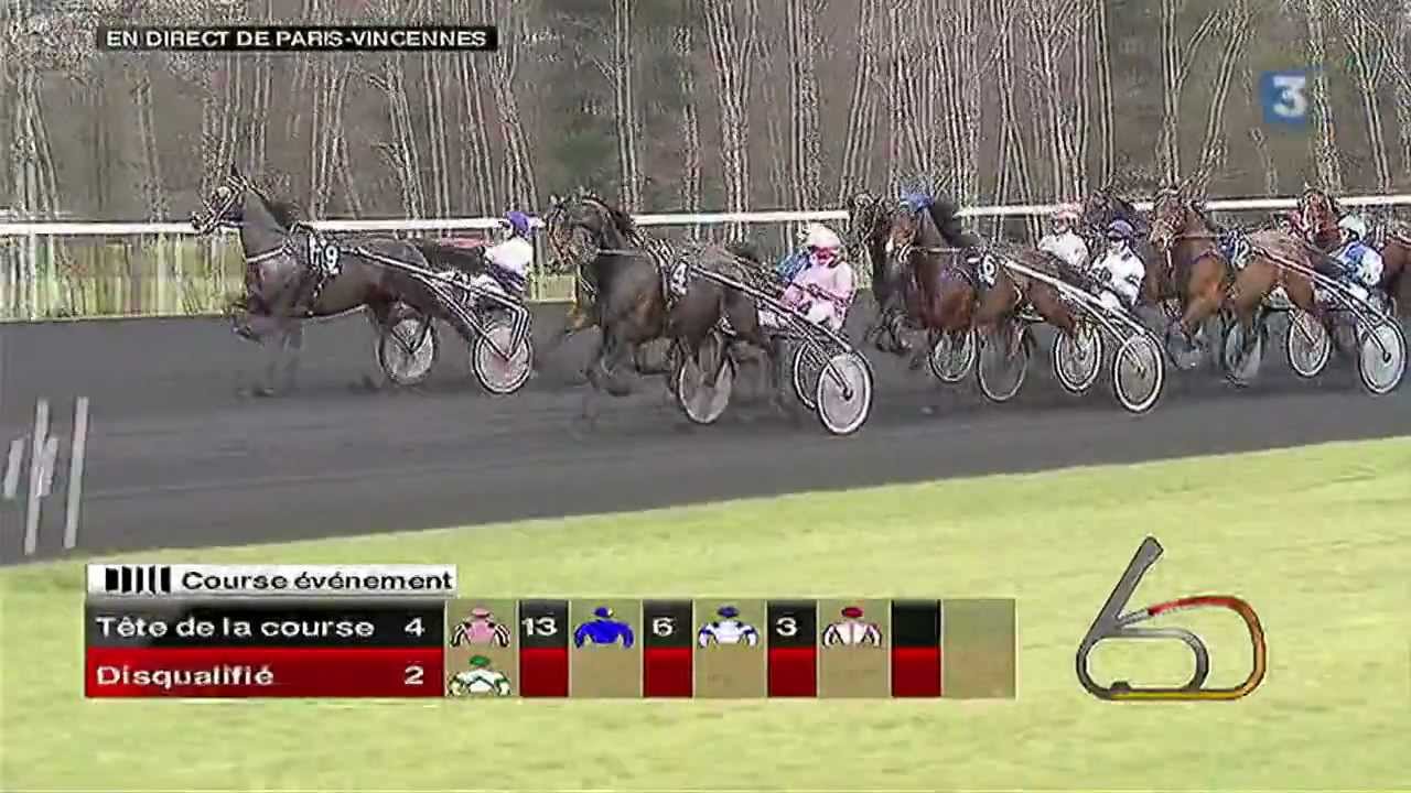 Prix de Paris 2012 HD