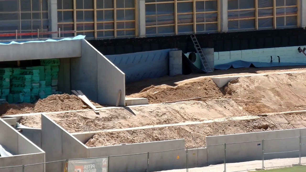 Ludwigsparkstadion Saarbrücken Teil 2
