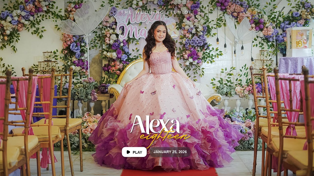 ALEXA TURNS 18