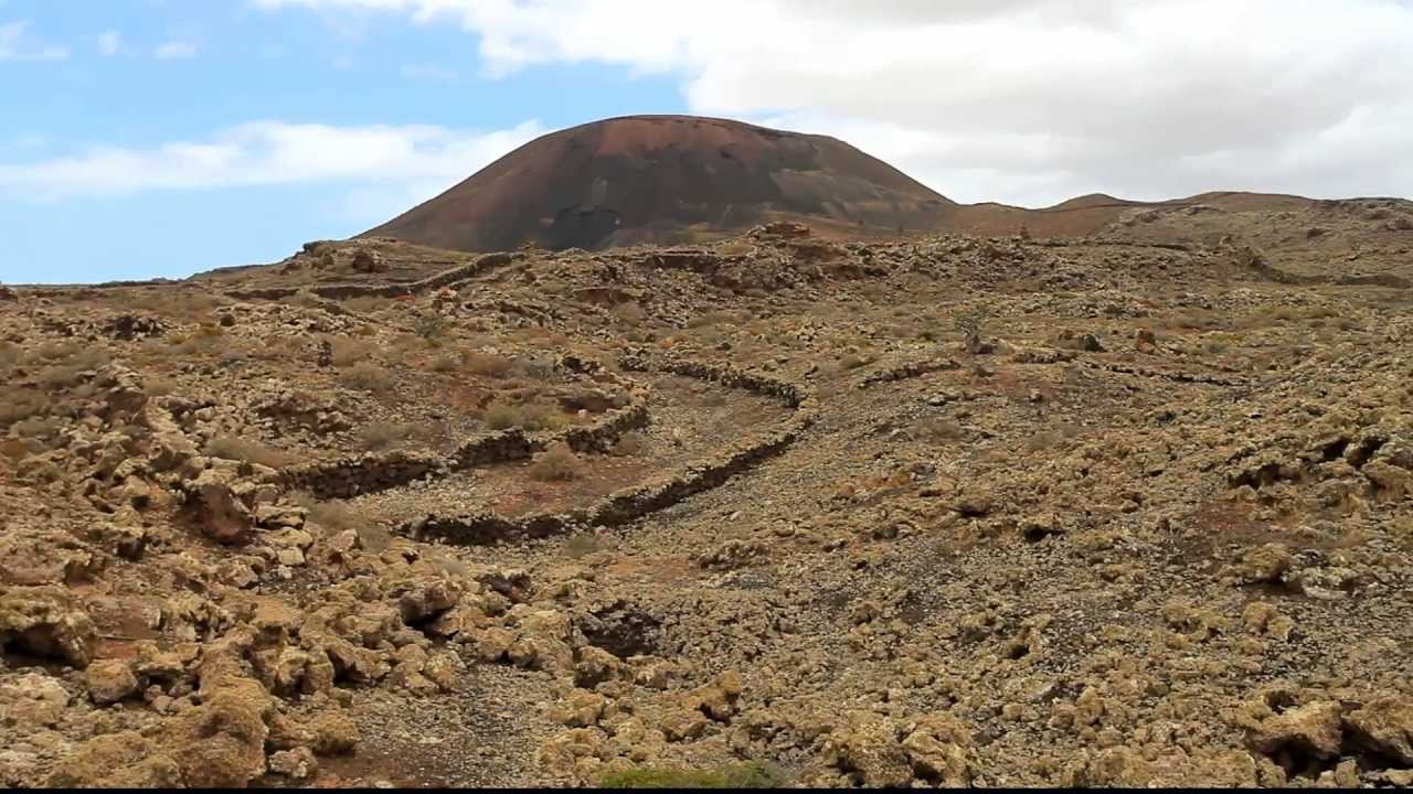 Majada de La Lengua, Paisajes de Fuerteventura, La Oliva