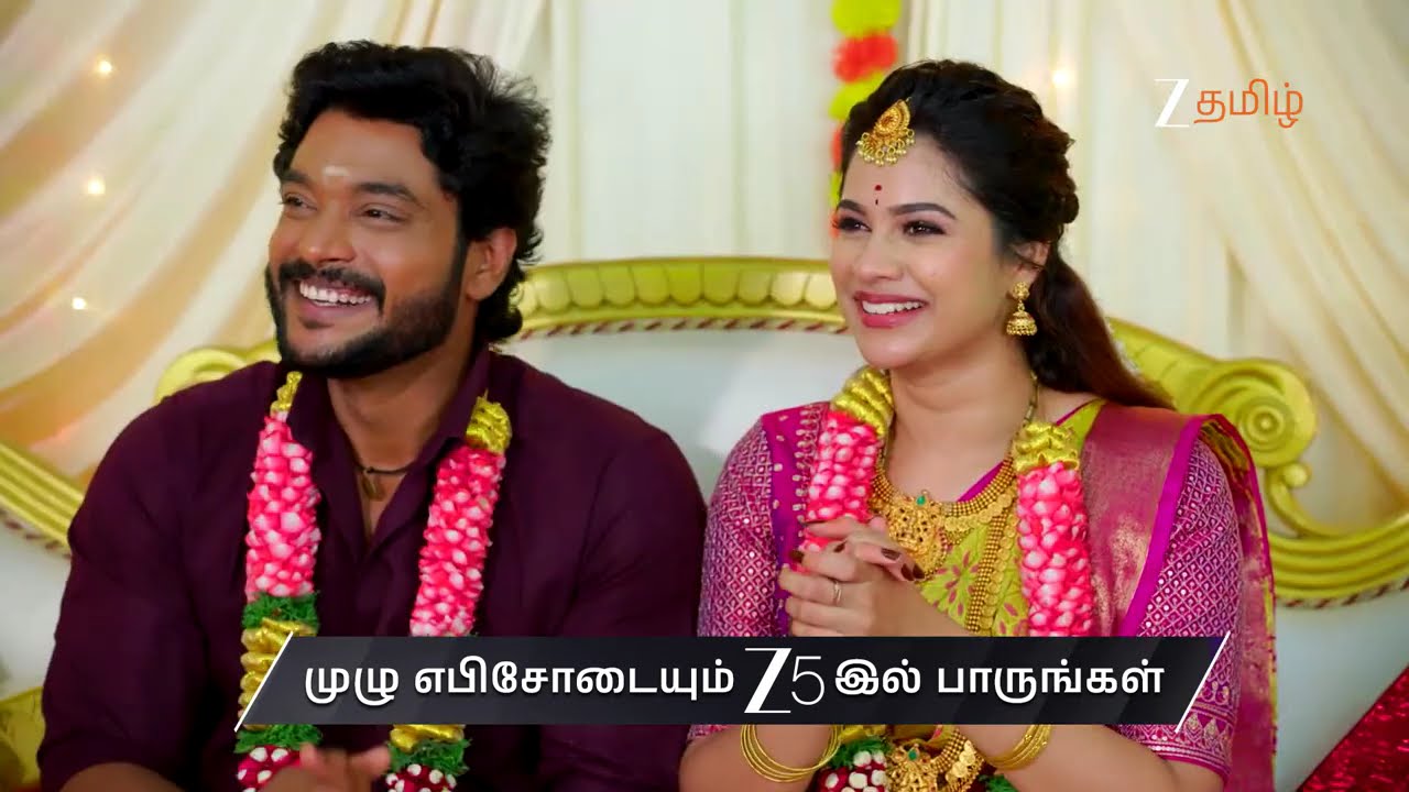 Vaagai Sooda Vaa | Ep - 36 | Preview | Mar 07 2026 | Zee Tamil