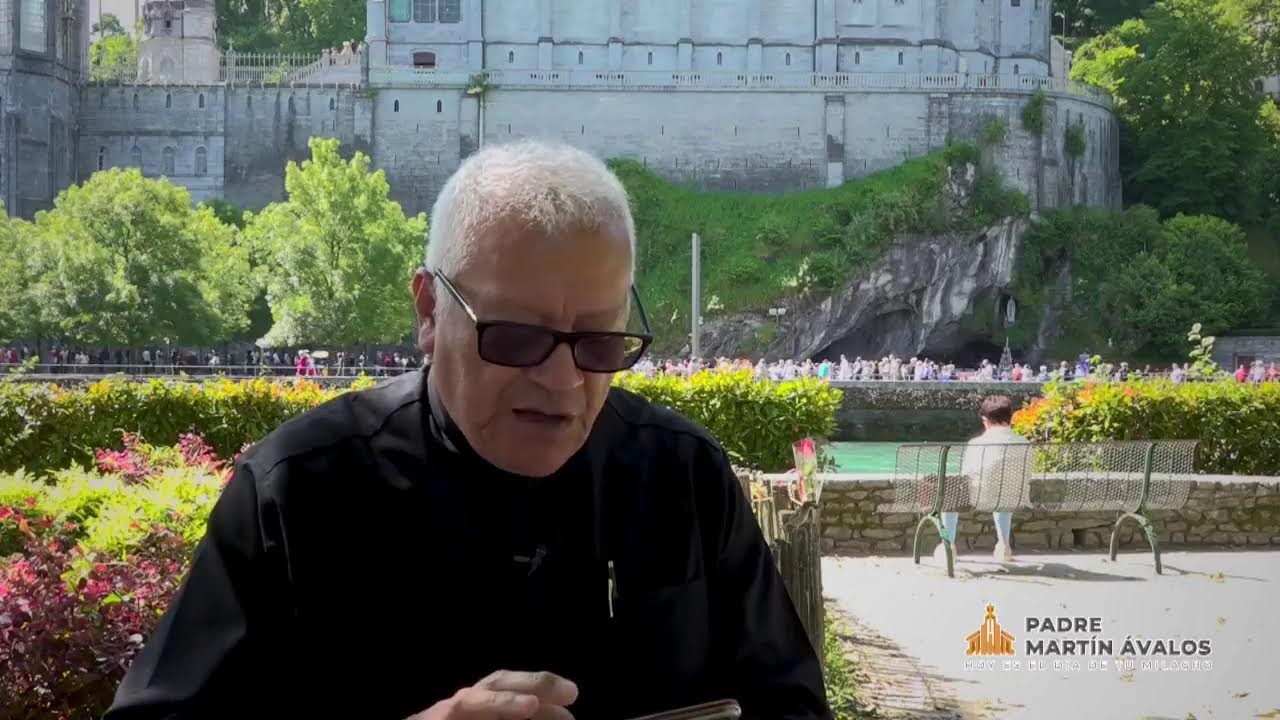 Santo Rosario | Misterios Dolorosos | Padre Martín Enrique Ávalos