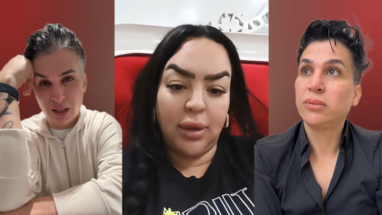 ناري نايضة ما بين يسرى مود و نوفل موسي 🔥😱