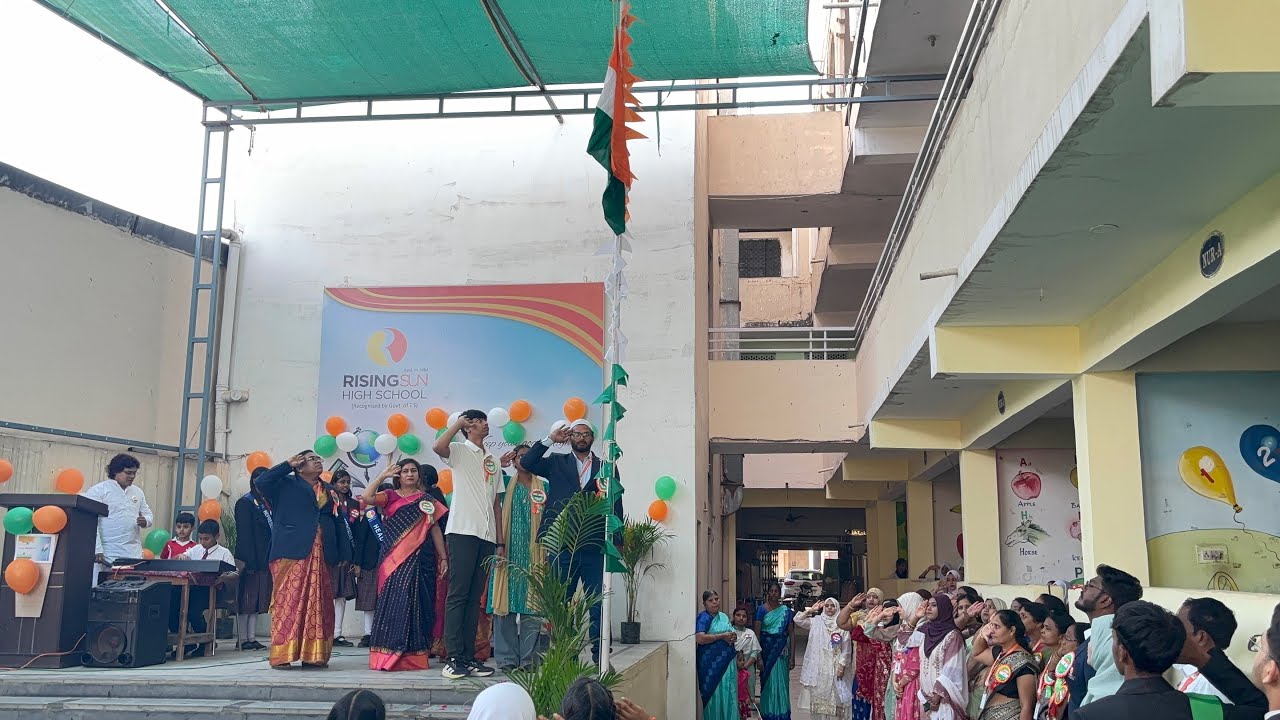77th Republic Day Celebration | Art Gallery | 26th January 2026