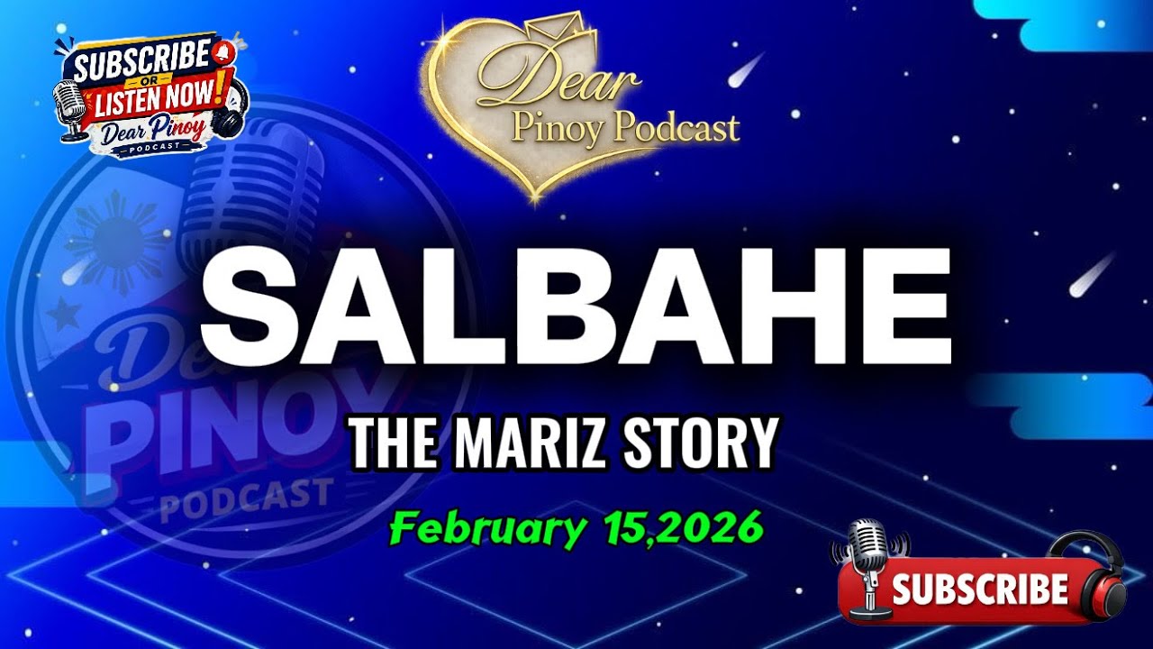 SALBAHE - MARIZ STORY | PAPA DUDUT STORIES | BARANGAY LOVE STORIES