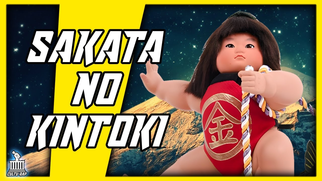 ▷ SAKATA NO KINTOKI  🪓💪🏻 su Historia ✅ REAL【Cultu-Rap 】