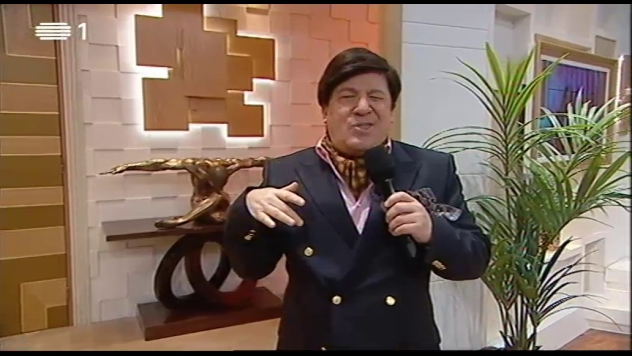 Fado do Pénis - Herman José - Cá por Casa