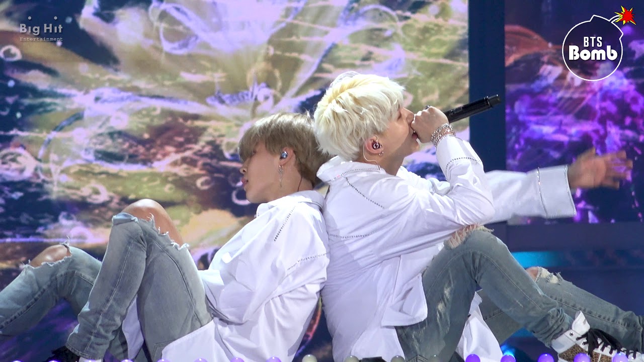 [BANGTAN BOMB] '봄날' Special Stage (BTS focus) @MMA - BTS (방탄소년단)